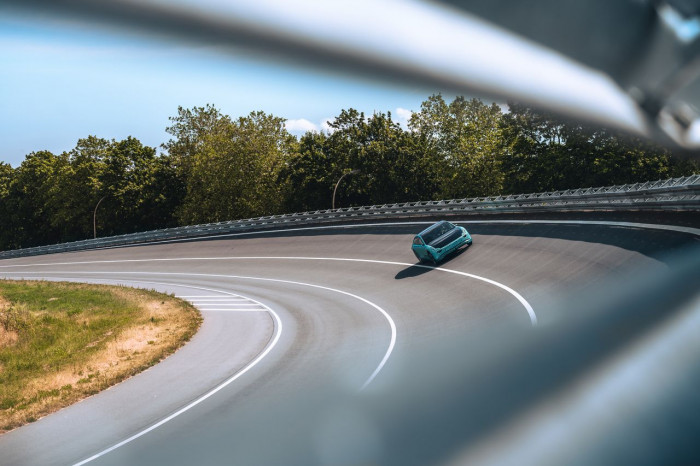 Lightyear One (Bild: Hersteller)